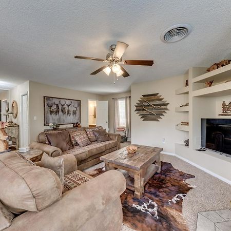Ruidoso Home With Patio, Walk To Restaurants! ภายนอก รูปภาพ