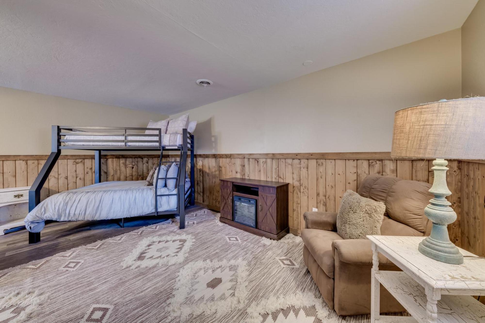 Ruidoso Home With Patio, Walk To Restaurants! ภายนอก รูปภาพ