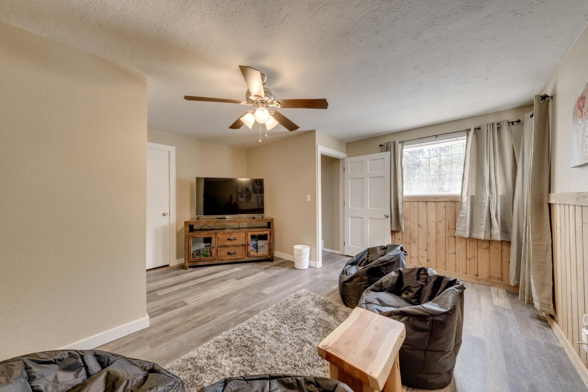 Ruidoso Home With Patio, Walk To Restaurants! ภายนอก รูปภาพ