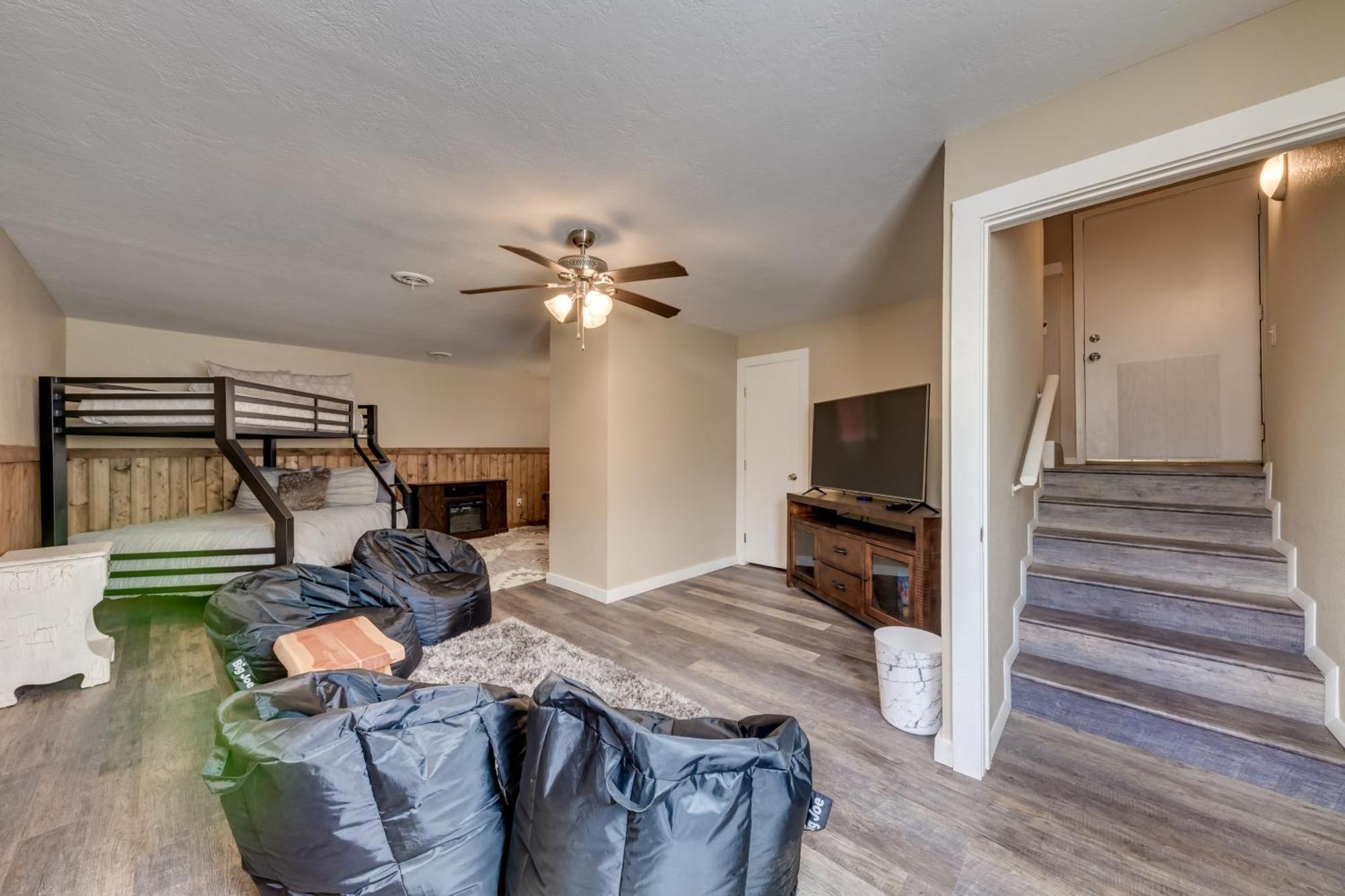Ruidoso Home With Patio, Walk To Restaurants! ภายนอก รูปภาพ
