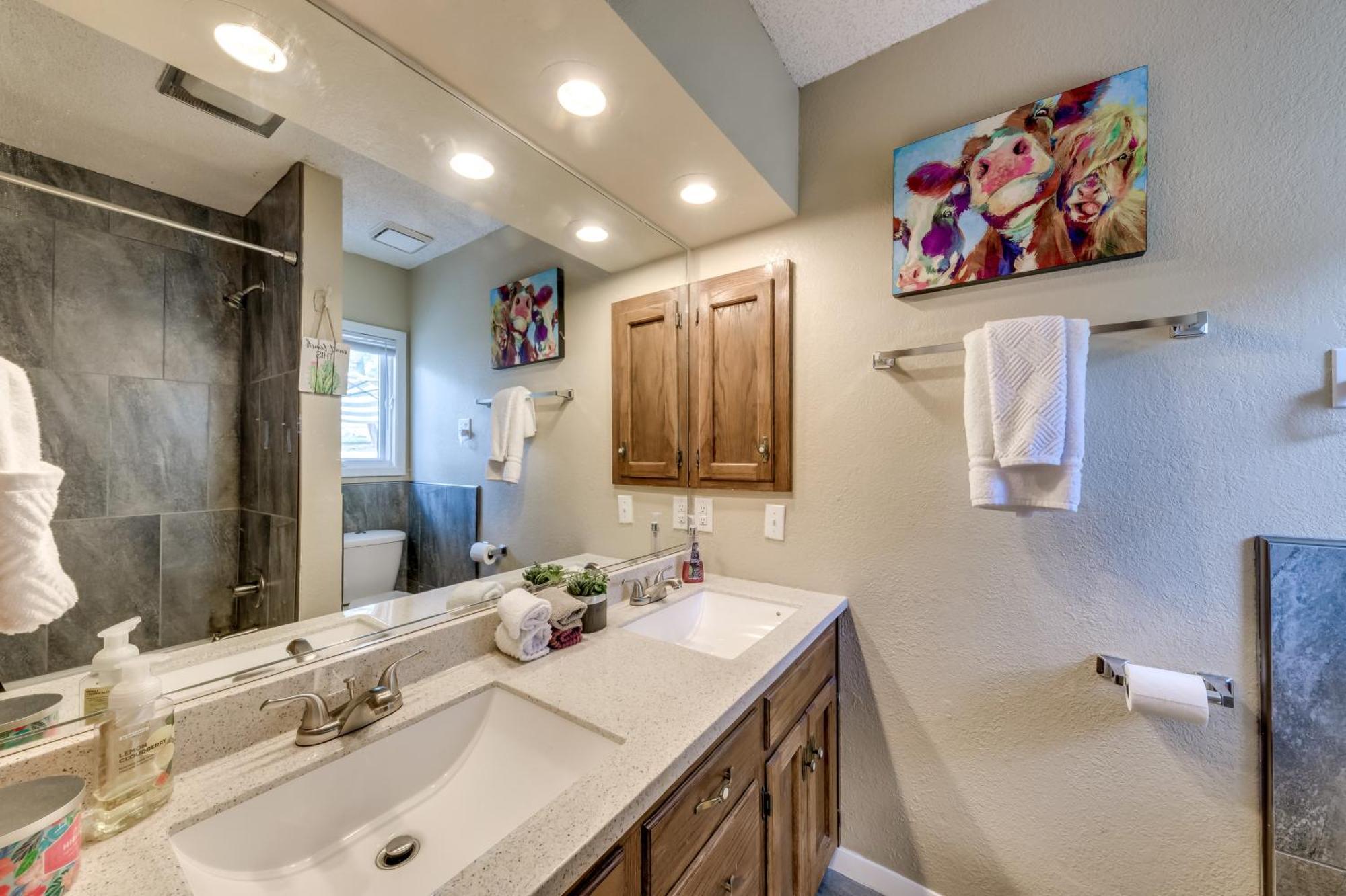 Ruidoso Home With Patio, Walk To Restaurants! ภายนอก รูปภาพ
