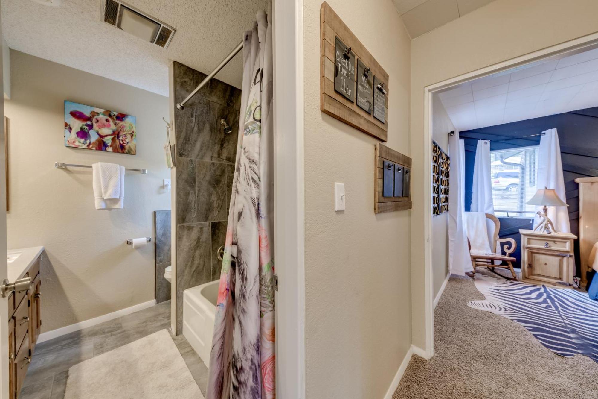 Ruidoso Home With Patio, Walk To Restaurants! ภายนอก รูปภาพ