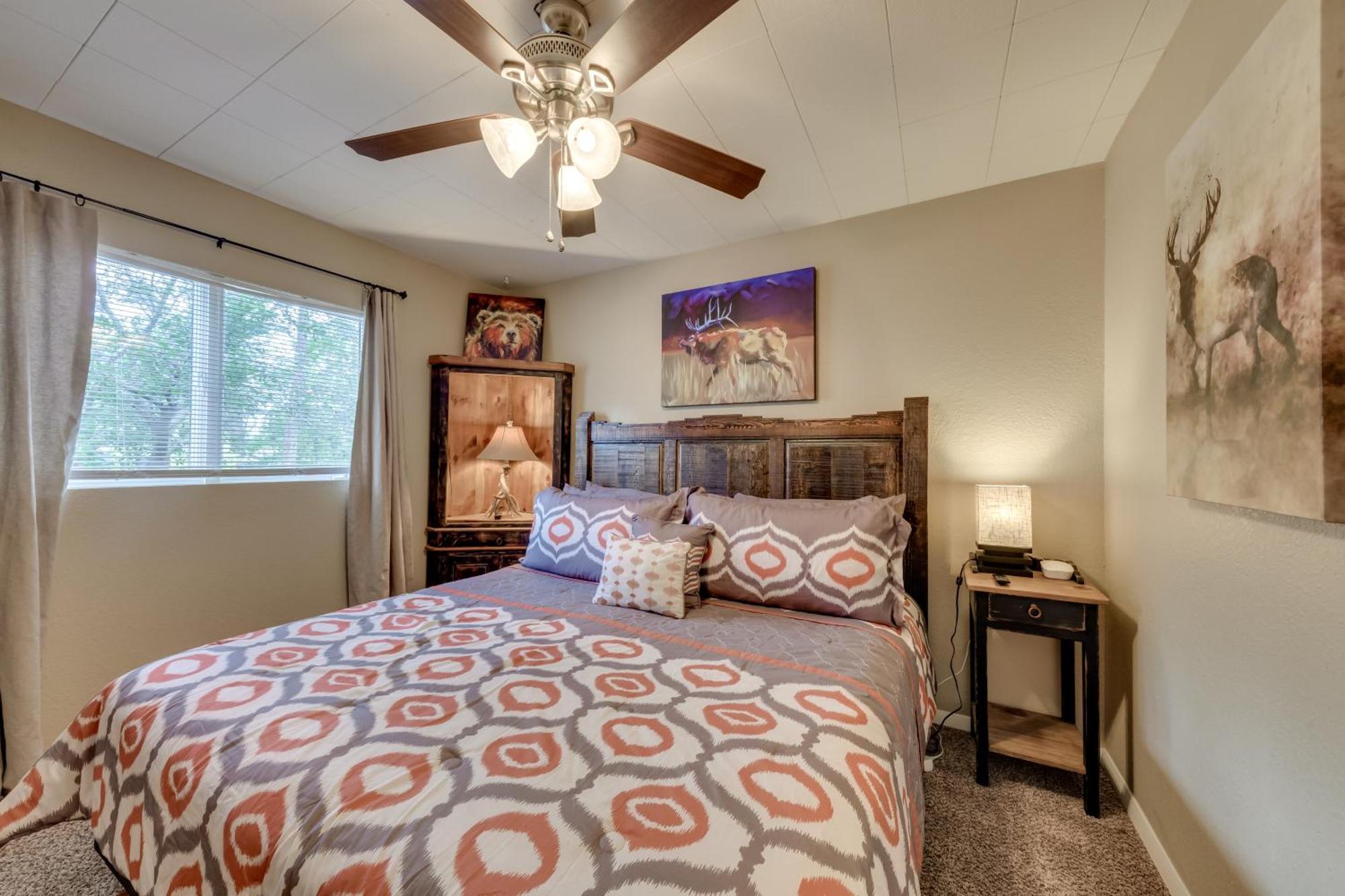 Ruidoso Home With Patio, Walk To Restaurants! ภายนอก รูปภาพ
