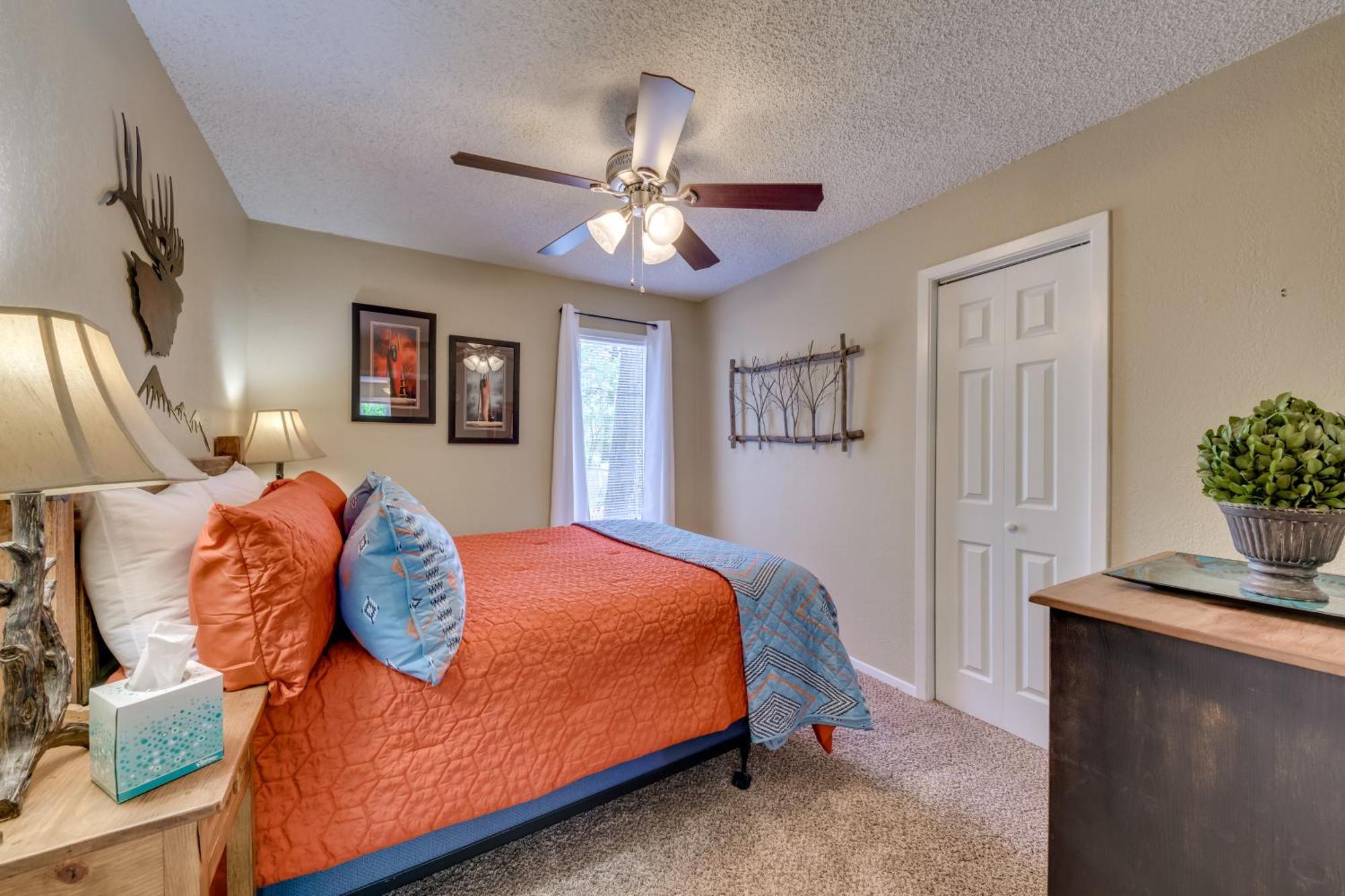 Ruidoso Home With Patio, Walk To Restaurants! ภายนอก รูปภาพ