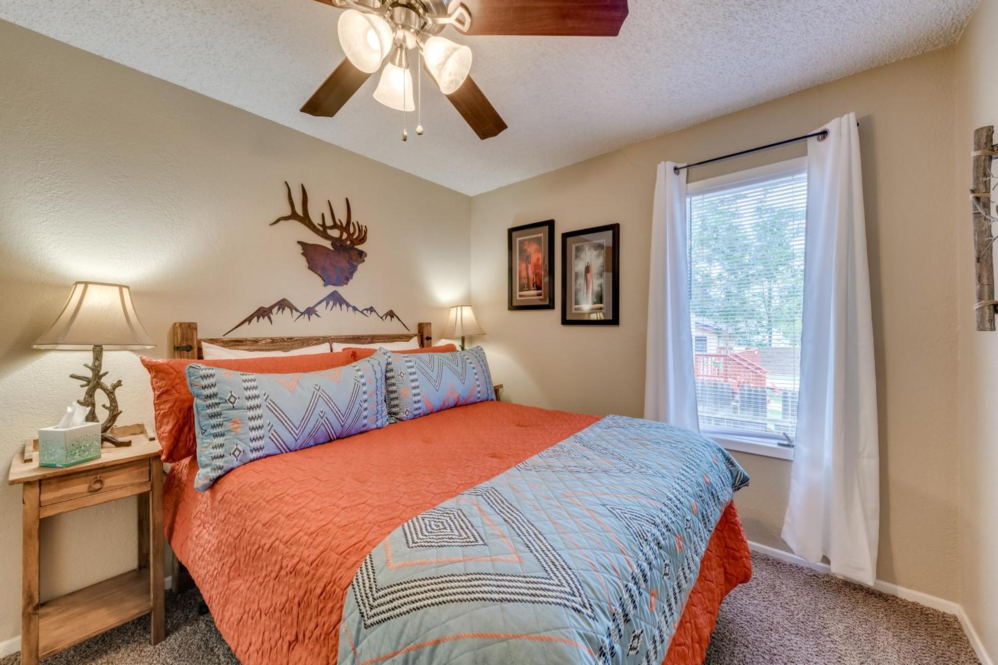 Ruidoso Home With Patio, Walk To Restaurants! ภายนอก รูปภาพ