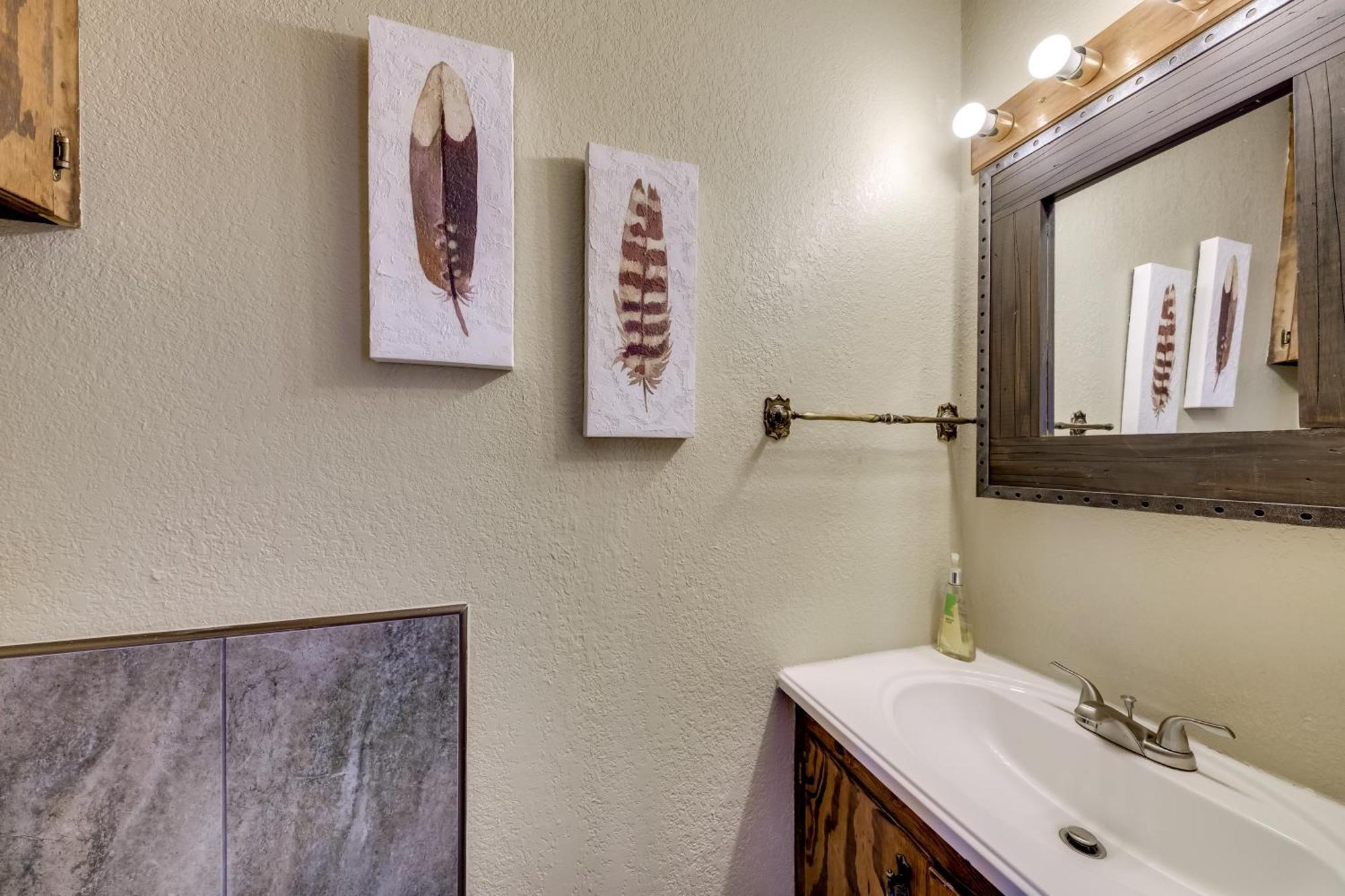 Ruidoso Home With Patio, Walk To Restaurants! ภายนอก รูปภาพ