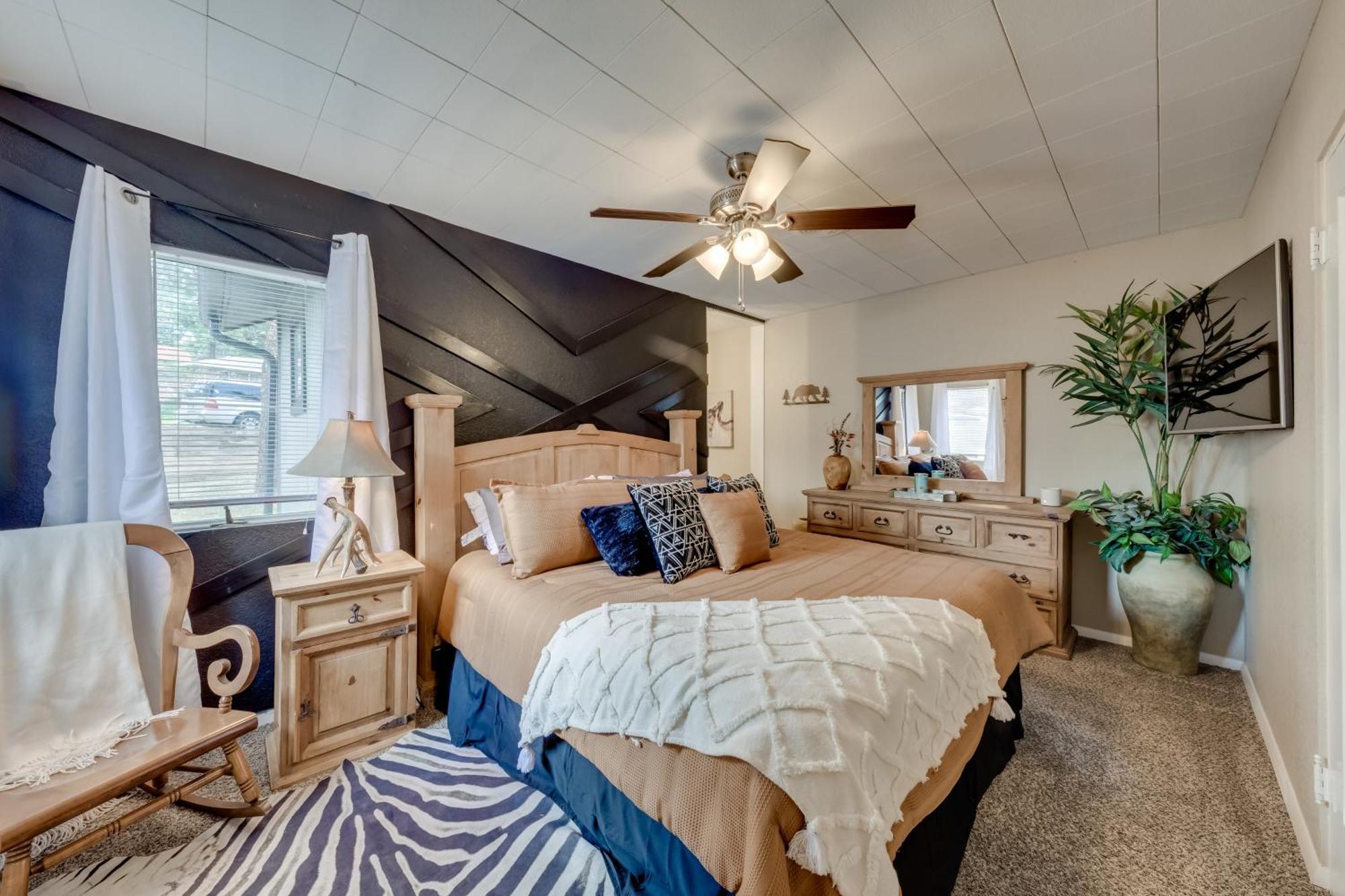Ruidoso Home With Patio, Walk To Restaurants! ภายนอก รูปภาพ